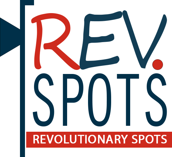 Image Logo Revolution spots logo image