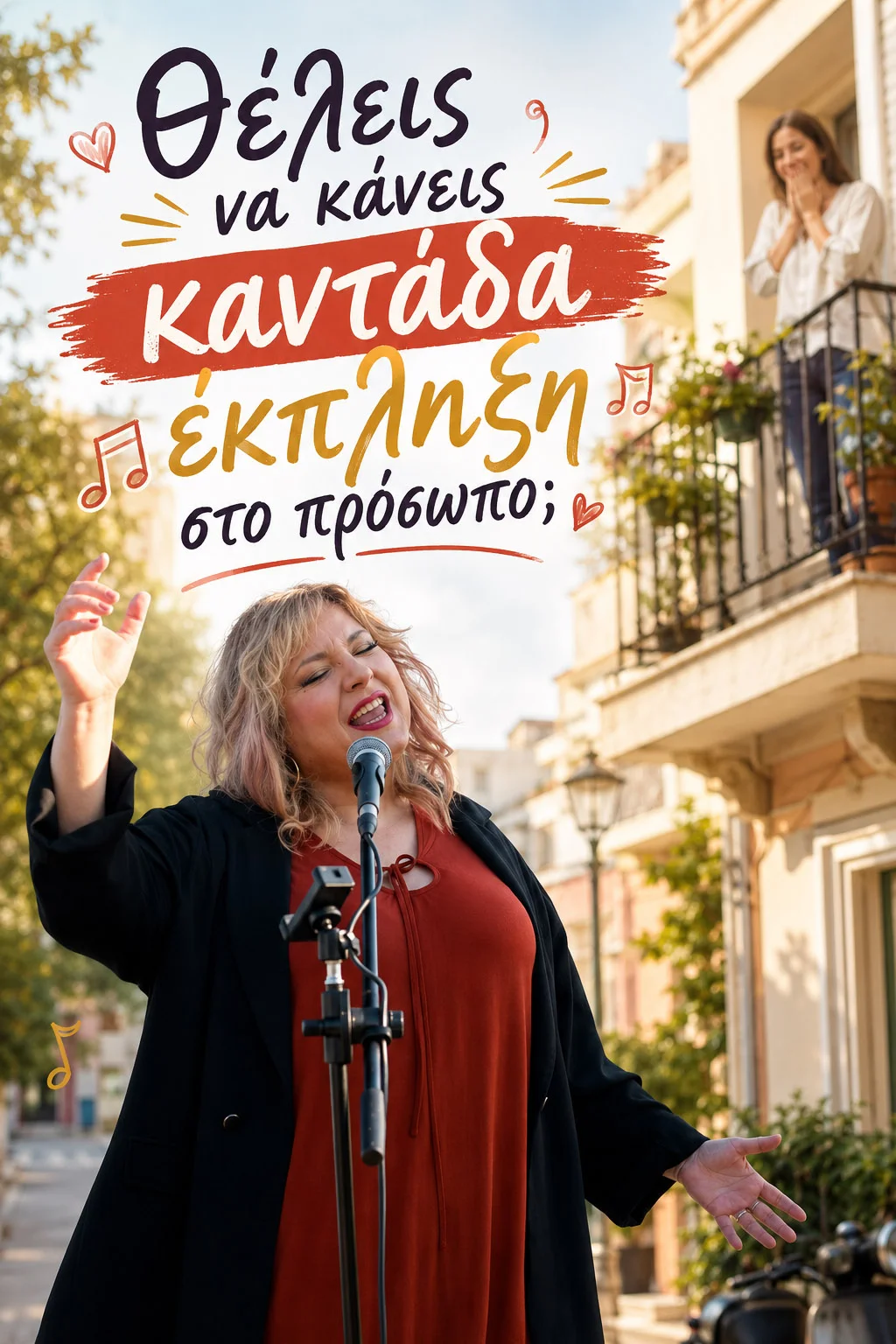 Cover για Καντάδα Project